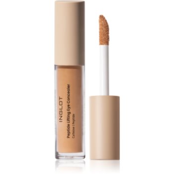 Inglot Peptide Lifting Eye Concealer corector lichid - imagine 2